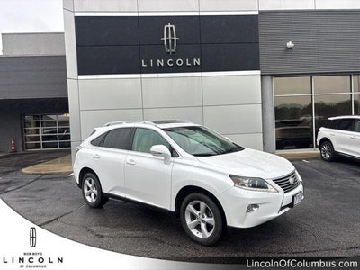 Photo of a 2015 Lexus RX 350 AWD 4DR SUV for sale