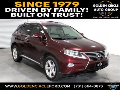 Photo of a 2015 Lexus RX 350 AWD 4DR SUV for sale