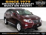 2015 RX 350 Thumbnail 2