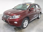 2015 RX 350 Thumbnail 4
