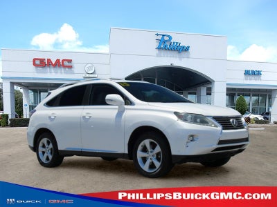 2015 Lexus RX 350 AWD 4DR SUV