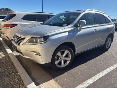 Photo of a 2015 Lexus RX 350 AWD 4DR SUV for sale