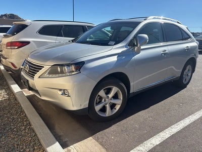 Photo of a 2015 Lexus RX 350 AWD 4DR SUV for sale