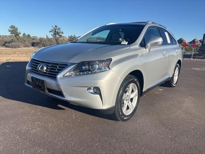 Photo of a 2015 Lexus RX 350 AWD 4DR SUV for sale