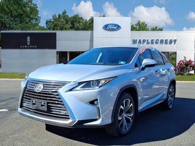 Photo of a 2016 Lexus RX 350 AWD 4DR SUV for sale