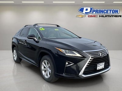 2016 Lexus RX 350 AWD 4DR SUV