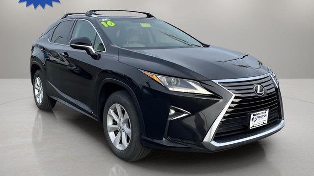 Preowned 2016 Lexus RX 350 Base for Sale