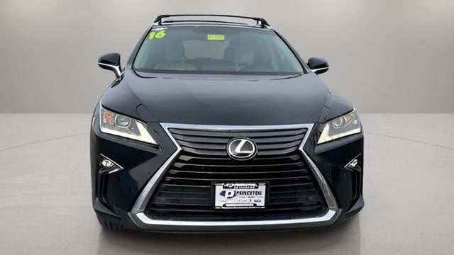 2016 Lexus RX 350 Base