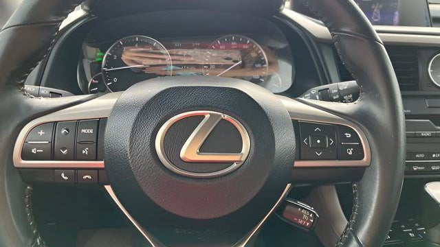 2016 Lexus RX 350 Base