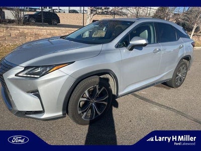 Photo of a 2016 Lexus RX 350 AWD 4DR SUV for sale