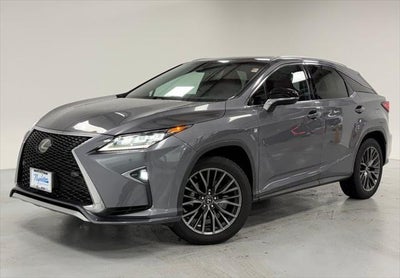 Photo of a 2017 Lexus RX 350 AWD F Sport 4DR SUV for sale