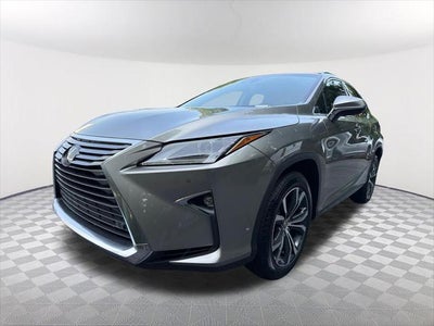 Photo of a 2017 Lexus RX 350 AWD 4DR SUV for sale
