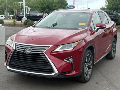 Photo of a 2017 Lexus RX 350 AWD 4DR SUV for sale
