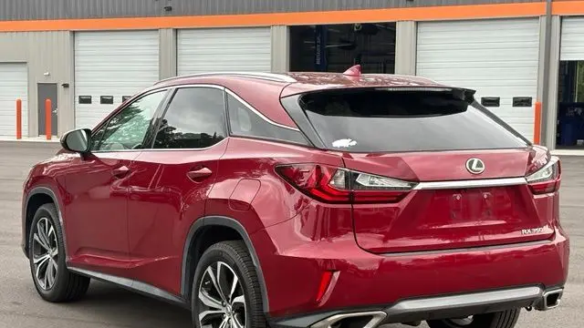 2017 Lexus RX 350 Base