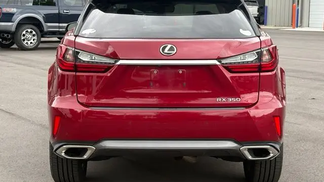 2017 Lexus RX 350 Base
