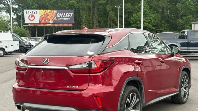 2017 Lexus RX 350 Base