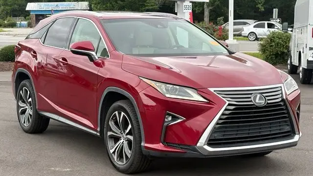 2017 Lexus RX 350 Base