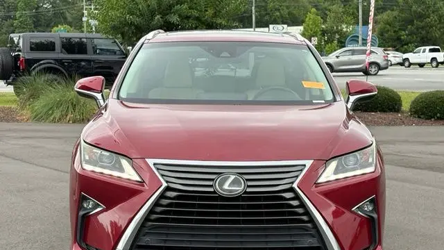 2017 Lexus RX 350 Base