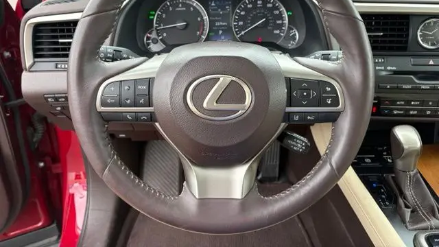 2017 Lexus RX 350 Base