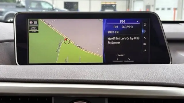 2017 Lexus RX 350 Base