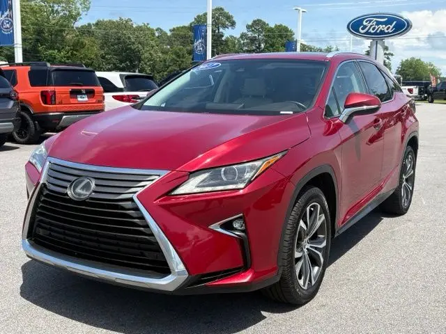2017 Lexus RX