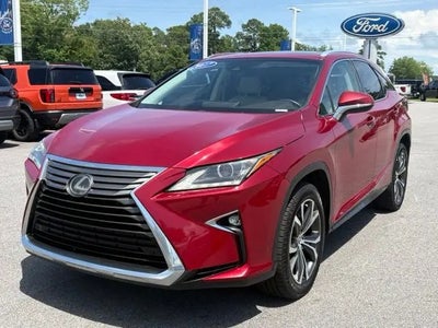 Photo of a 2017 Lexus RX 350 AWD 4DR SUV for sale