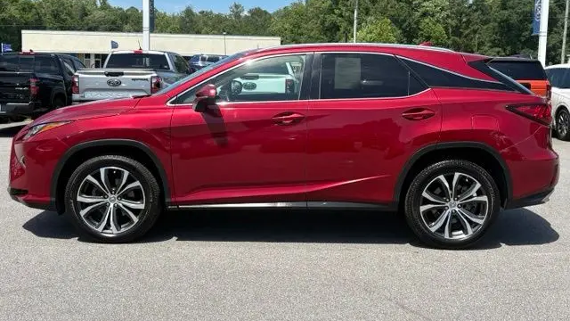 2017 Lexus RX 350 Base