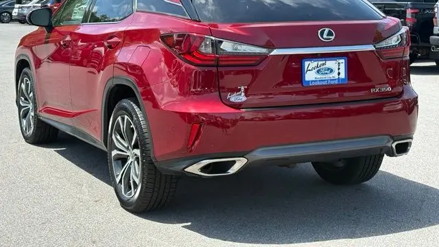 2017 Lexus RX 350 Base