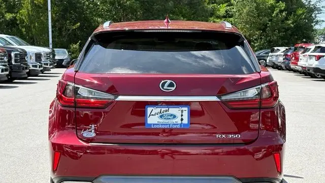 2017 Lexus RX 350 Base