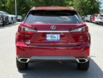 2017 RX 350 Thumbnail 4