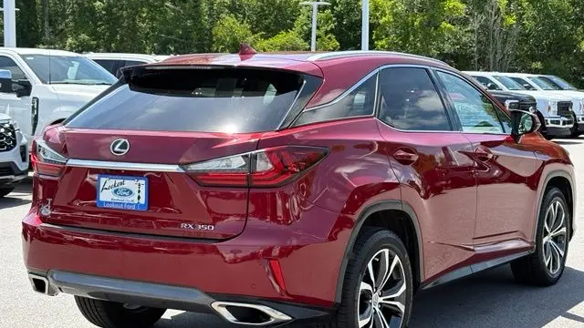2017 Lexus RX 350 Base