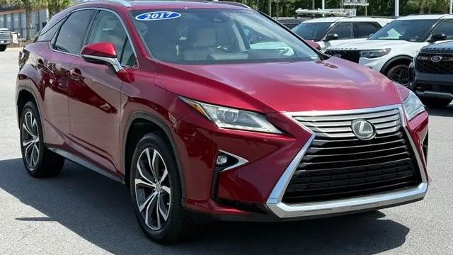 2017 Lexus RX 350 Base