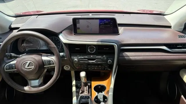 2017 Lexus RX 350 Base