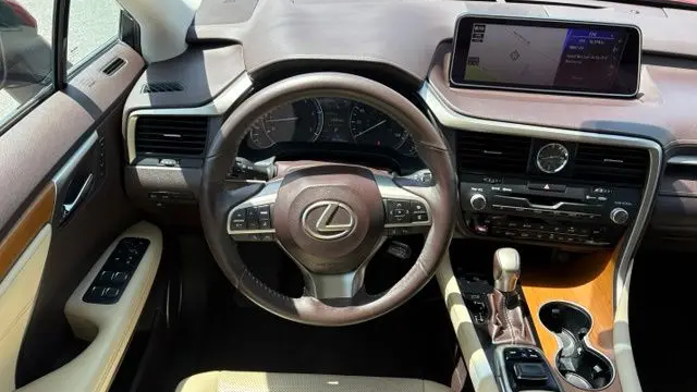 2017 Lexus RX 350 Base