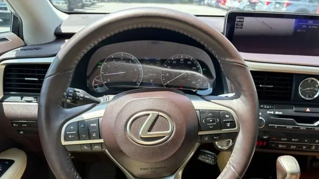 2017 Lexus RX 350 Base