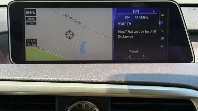2017 Lexus RX 350 Base