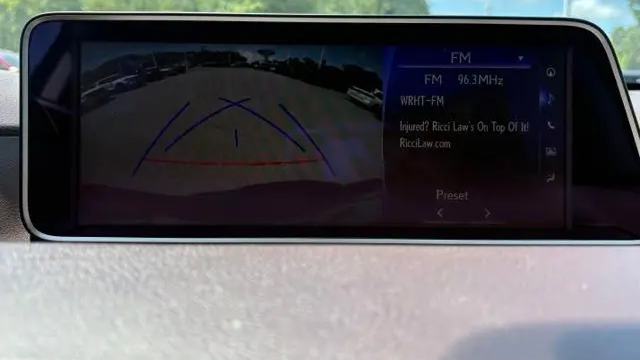 2017 Lexus RX 350 Base