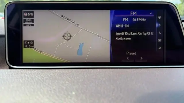 2017 Lexus RX 350 Base