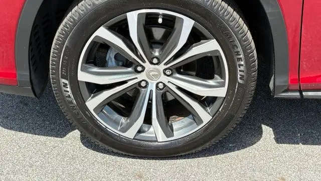 2017 Lexus RX 350 Base