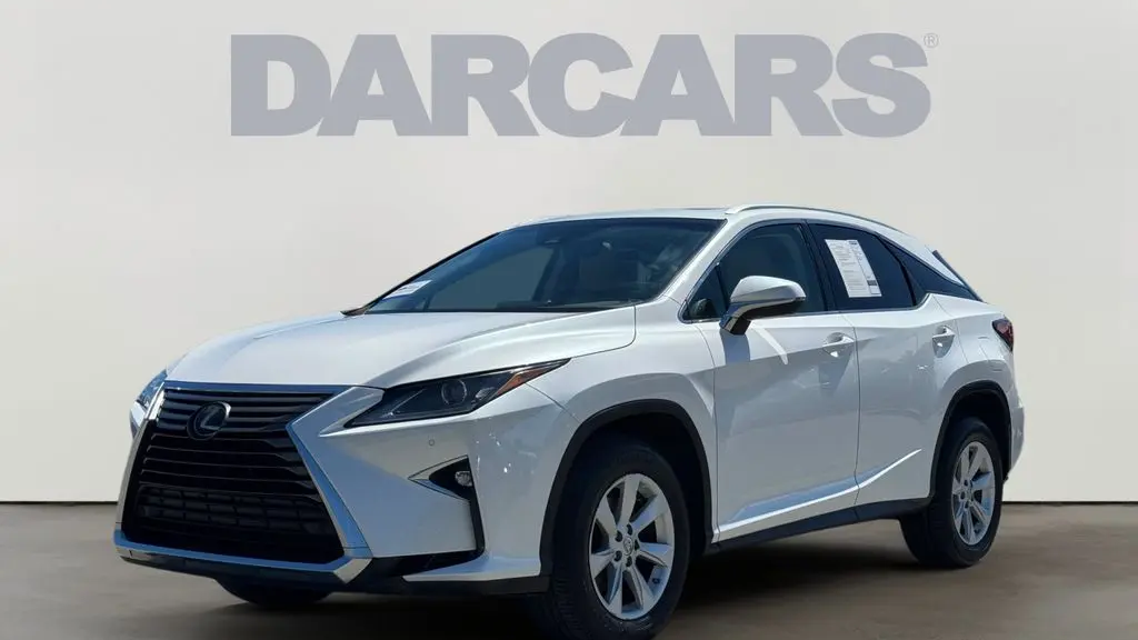 2017 Lexus RX 350 Base