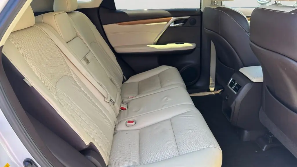 2017 Lexus RX 350 Base