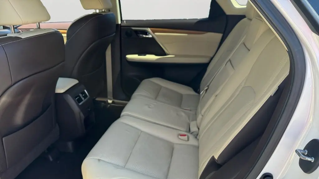 2017 Lexus RX 350 Base