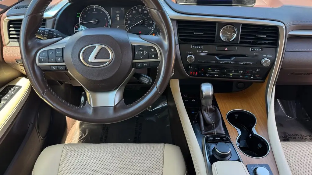 2017 Lexus RX 350 Base