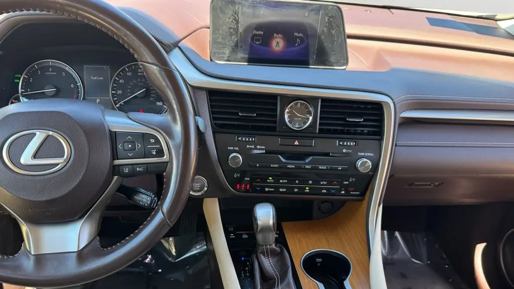 2017 Lexus RX 350 Base