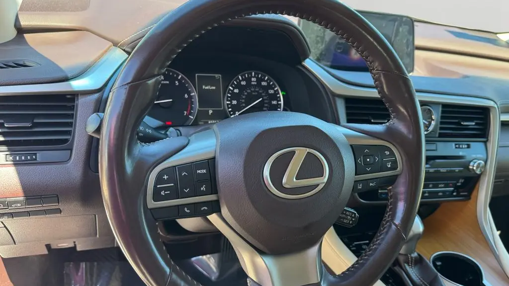 2017 Lexus RX 350 Base