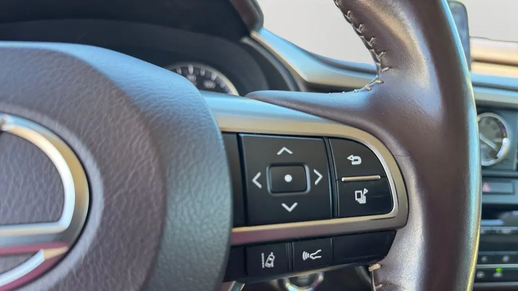 2017 Lexus RX 350 Base