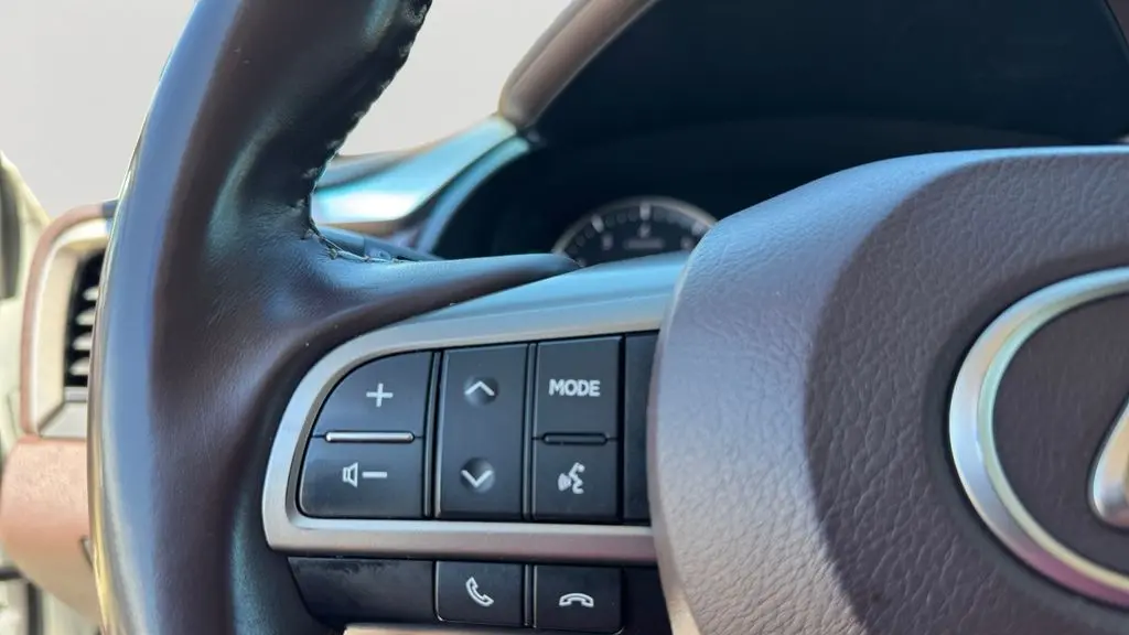 2017 Lexus RX 350 Base
