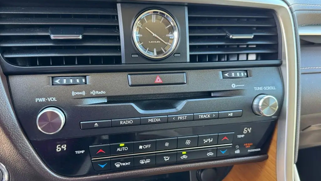 2017 Lexus RX 350 Base