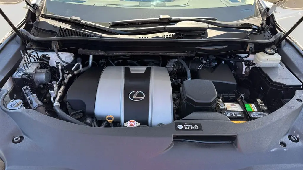 2017 Lexus RX 350 Base
