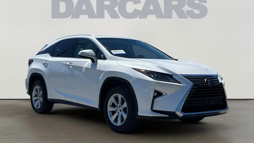 Preowned 2017 Lexus RX 350 Base for Sale